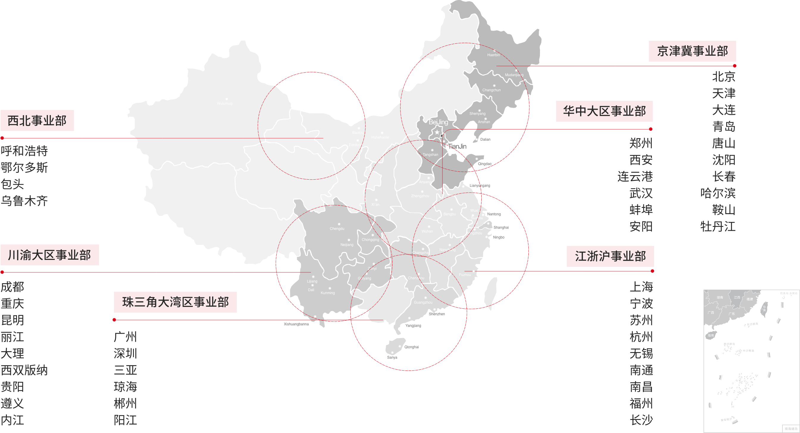 AOD在中国