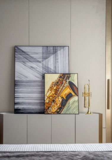 格调不受限 优雅和精致并存的空间