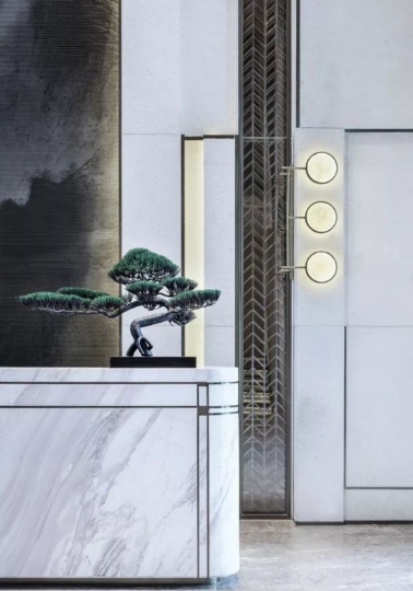 【AOD新作】重庆博翠长江 | 现代设计描绘东方意境