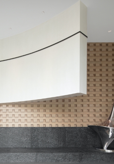 AOD设计新作|金科博翠售楼处 美的三重境界！