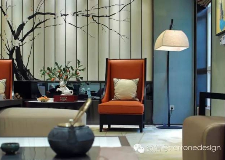 【AOD作品】湾流别墅：西安首席新亚洲风格大宅