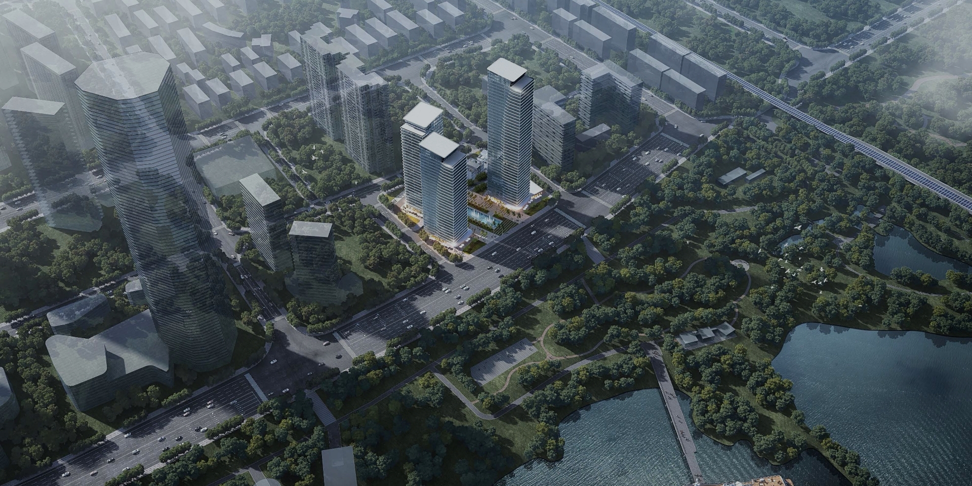 红谷滩滨江一号