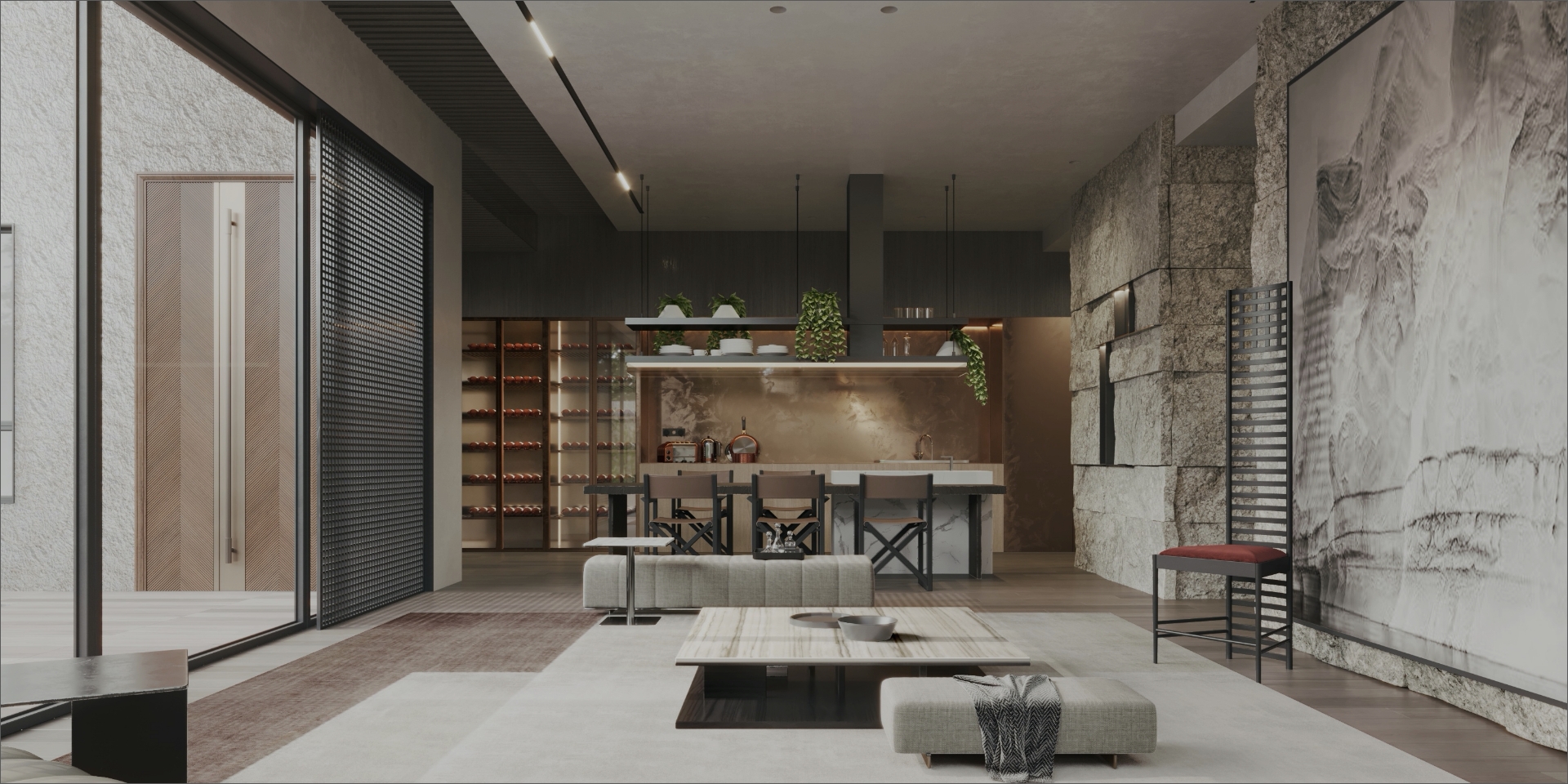 “波托菲诺”岛 别墅