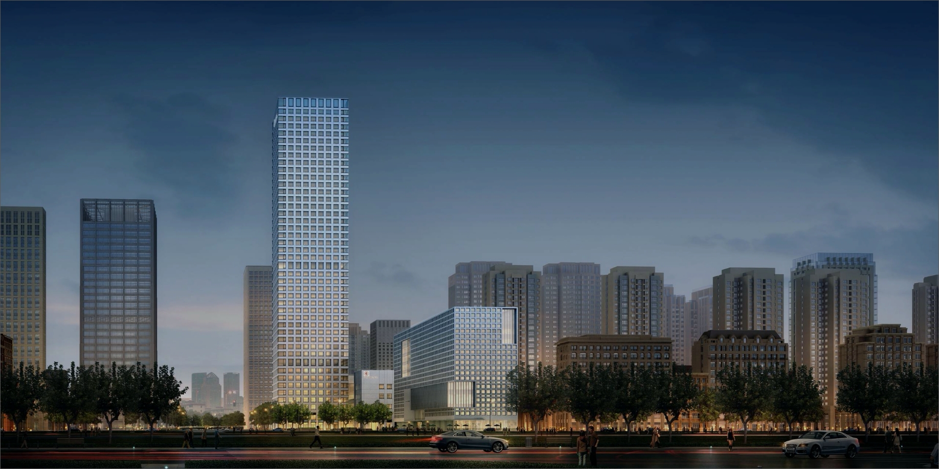 北大资源·阅城